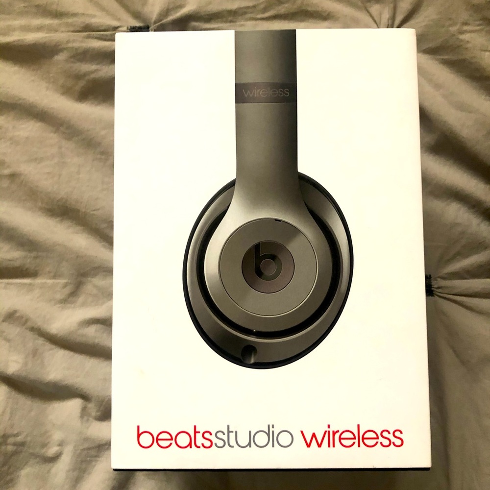 BEATS STUDIO WIRELESS